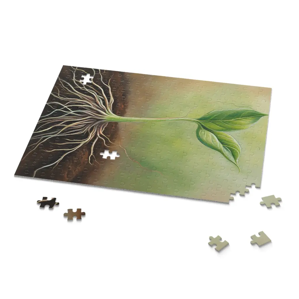 The Seed Who Dreamed