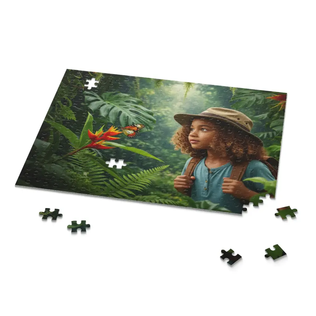 The Adventures of Eco the Explorer