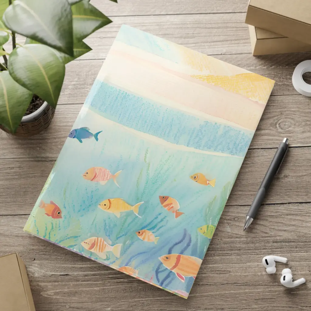 Under the Sea Journal